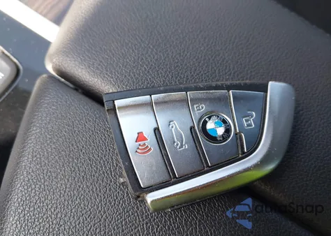 2019 BMW 530E Iperformance z USA, uszkodzony, nr VIN WBAJA9C52KB388933